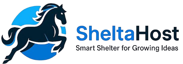 Sheltahost Logo